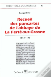 Capa do artigo Recueil Des Pancartes De L