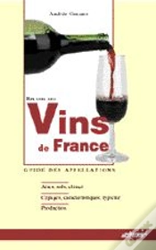 Capa do artigo Recueil Des Vins De France