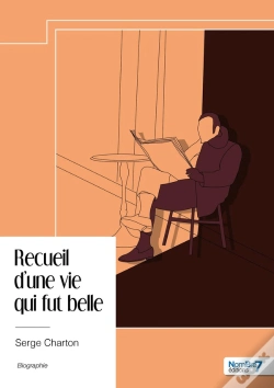 Capa do artigo Recueil D'Une Vie Qui Fut Belle