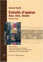 Recueil Duos, Trios Et Choeurs : Chant Et Clavier - Preview