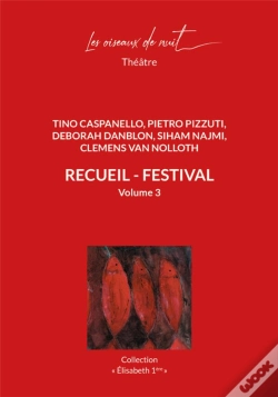 Capa do artigo Recueil - Festival Volume 3
