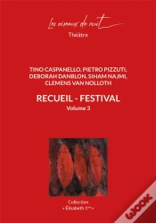 Capa do artigo Recueil - Festival Volume 3