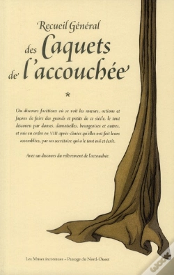 Capa do artigo Recueil General Des Caquets De L'Accouchee
