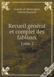Capa do artigo Recueil General Et Complet Des Fabliaux Tome 2