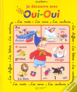 Capa do artigo Recueil Imagier Oui-Oui