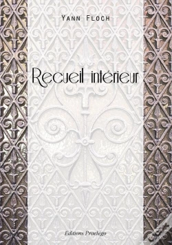 Capa do artigo Recueil Intérieur