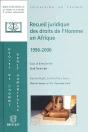 Recueil Juridique Des Droits De L'Homme En Afrique ; 1996-2000 - Preview