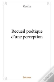 Capa do artigo Recueil Poetique D?Une Perception