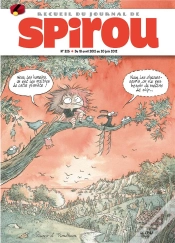 Capa do artigo Recueil Spirou Recueil Spirou 325