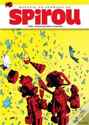 Recueil Spirou T.323 Recueil Spirou 323
