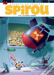 Recueil Spirou T341 Recueil Spirou 341