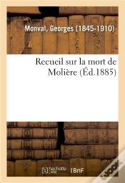 Capa do artigo Recueil Sur La Mort De Moliere