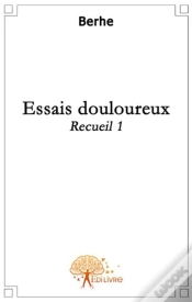 Capa do artigo Recueil T.1 ; Essais Douloureux