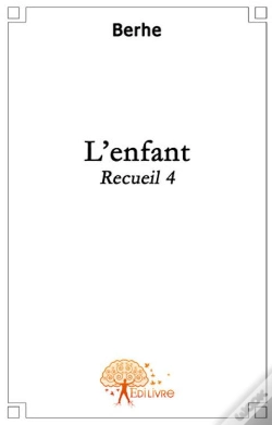 Capa do artigo Recueil T.4 ; L'Enfant