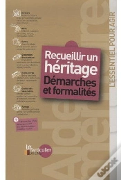 Capa do artigo Recueillir Un Heritage. Demarches Et Formalites