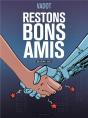 Recueils Annuels Tome 12 : Restons Bons Amis - Preview