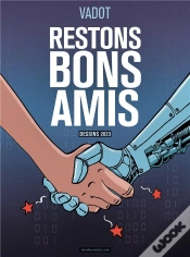 Capa do artigo Recueils Annuels Tome 12 : Restons Bons Amis