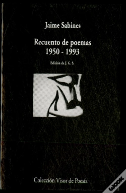 Capa do artigo Recuento De Poemas. 1950 - 1993