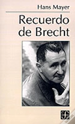 Capa do artigo Recuerdo De Brecht