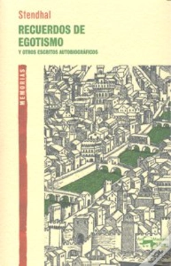 Capa do artigo Recuerdos De Egotismo