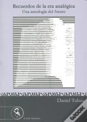 Capa do artigo Recuerdos De La Era Analógica