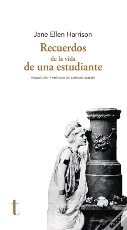 Capa do artigo Recuerdos De La Vida De Una Estudiante