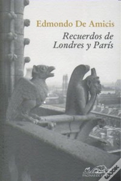Capa do artigo Recuerdos De Londres Y París