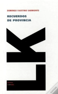 Capa do artigo Recuerdos De Provincia