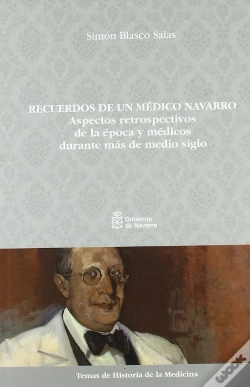Capa do artigo Recuerdos De Un Médico Navarro