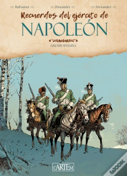 Capa do artigo Recuerdos Del Ejercito De Napoleon