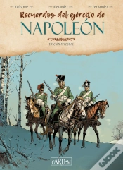 Capa do artigo Recuerdos Del Ejercito De Napoleon