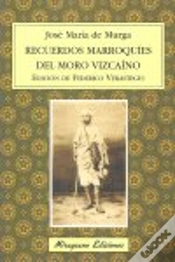 Capa do artigo Recuerdos Marroquíes Del Moro Vizcaíno