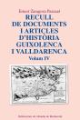 Recull De Documents I Articles D'Història Guixolenca I Valldarenca, Vol. 4 - Preview