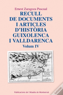 Capa do artigo Recull De Documents I Articles D'Història Guixolenca I Valldarenca, Vol. 4