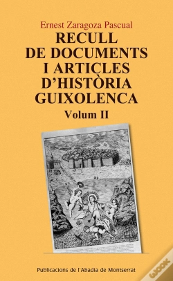 Capa do artigo Recull De Documents I Articles D'Història Guixolenca, Vol. 2