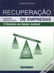 Capa do artigo Recuperação de Empresas