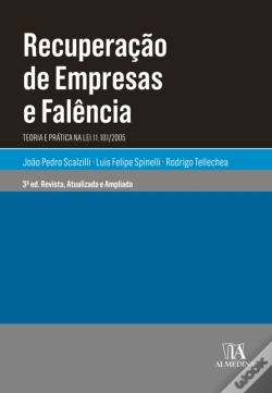 Capa do artigo Recuperação De Empresas E Falência