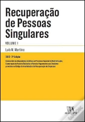 Recuperação de Pessoas Singulares