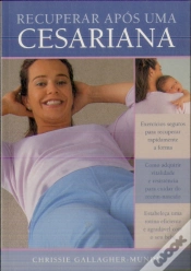 Capa do artigo Recuperar Após uma Cesariana