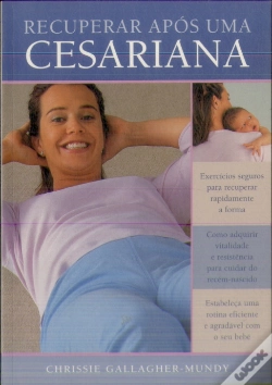 Capa do artigo Recuperar Após uma Cesariana