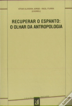 Capa do artigo Recuperar o Espanto