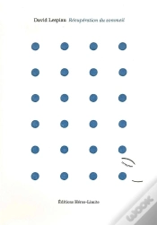 Capa do artigo Récupération Du Sommeil