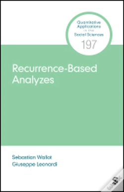Capa do artigo Recurrence-Based Analyses