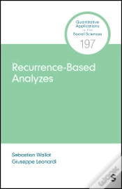 Capa do artigo Recurrence-Based Analyses