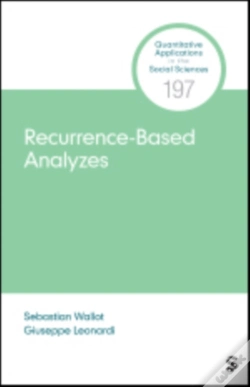 Capa do artigo Recurrence-Based Analyses