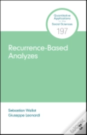 Capa do artigo Recurrence-Based Analyses
