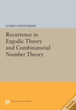 Capa do artigo Recurrence In Ergodic Theory And Combinatorial Number Theory