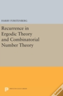 Capa do artigo Recurrence In Ergodic Theory And Combinatorial Number Theory