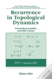 Capa do artigo Recurrence In Topological Dynamics