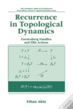 Capa do artigo Recurrence In Topological Dynamics